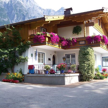 Gaestehaus Huber Leogang Zewnętrze zdjęcie