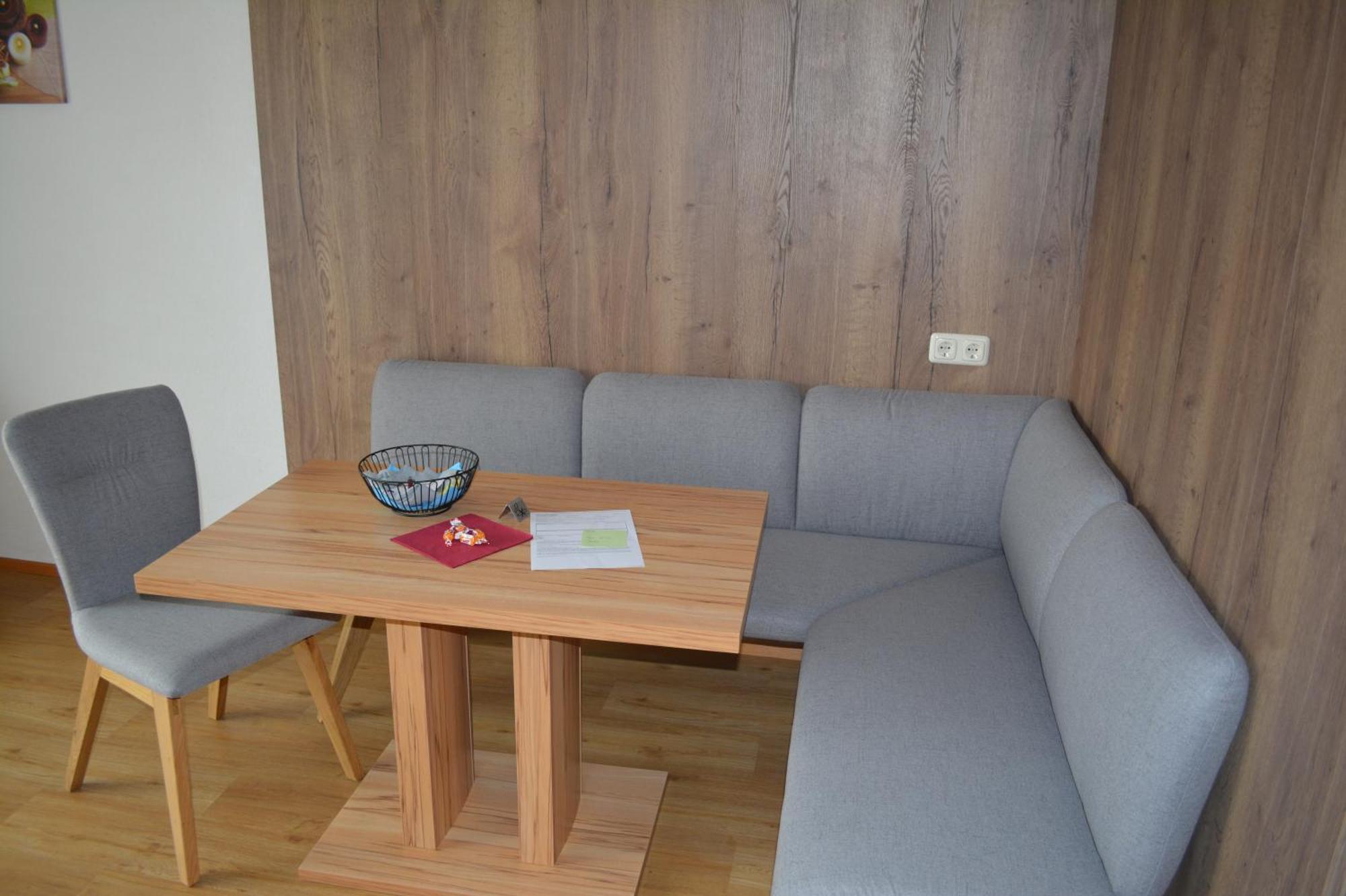 Gaestehaus Huber Leogang Zewnętrze zdjęcie