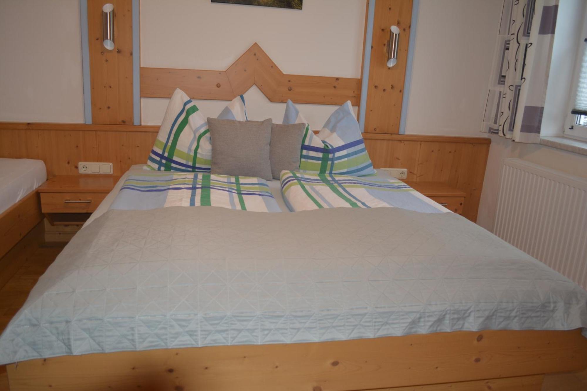 Gaestehaus Huber Leogang Zewnętrze zdjęcie