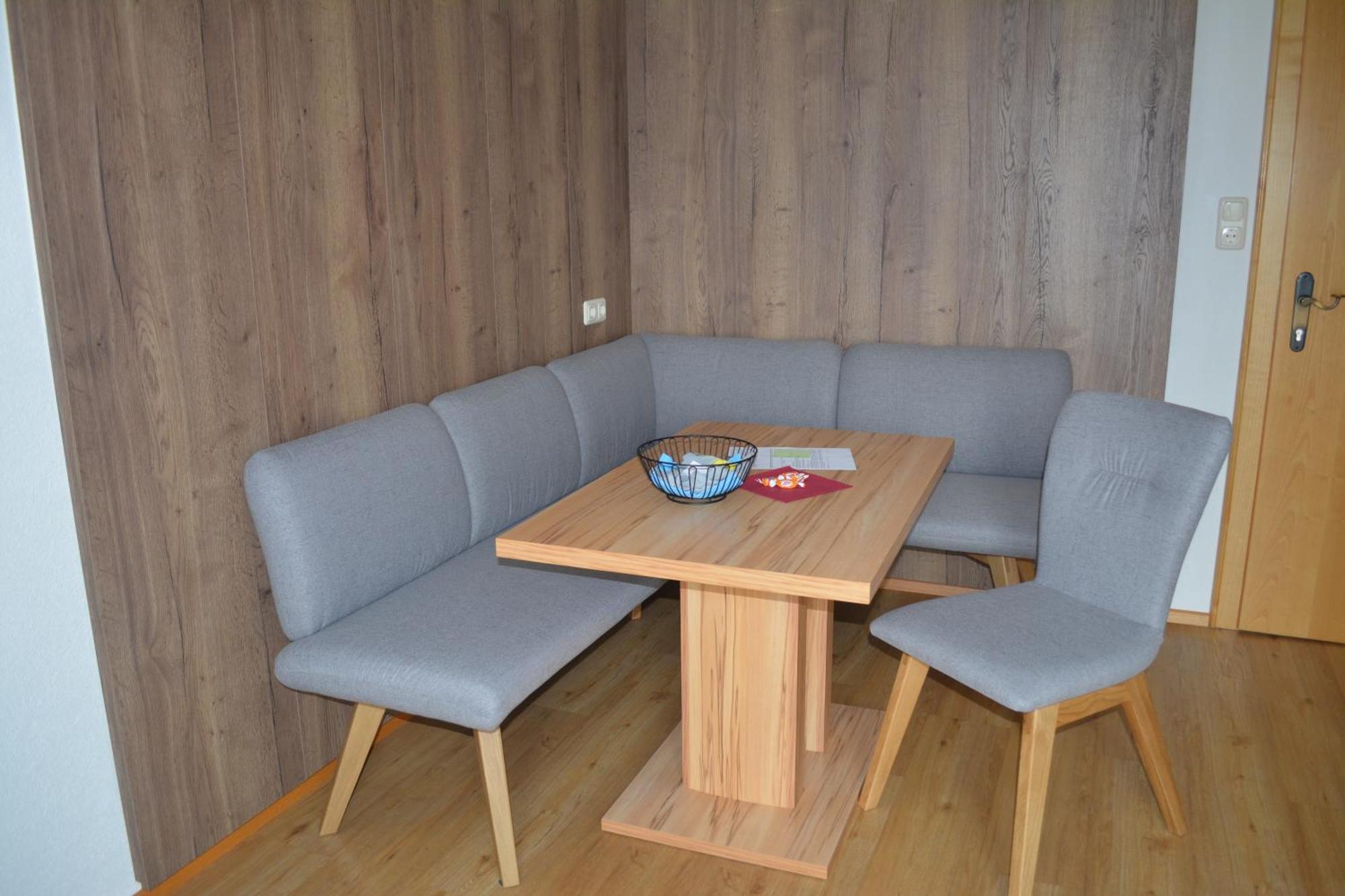 Gaestehaus Huber Leogang Zewnętrze zdjęcie