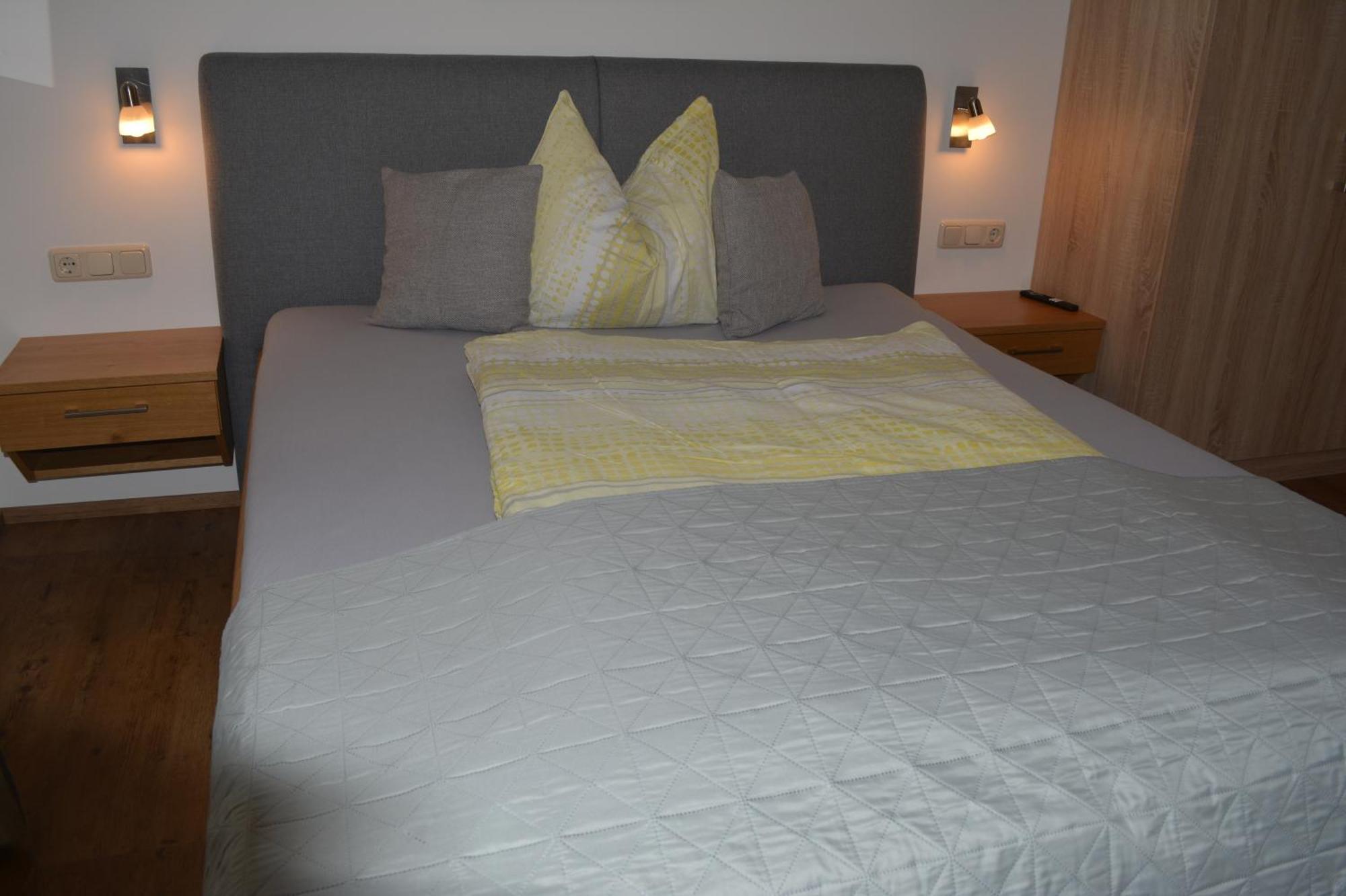 Gaestehaus Huber Leogang Zewnętrze zdjęcie