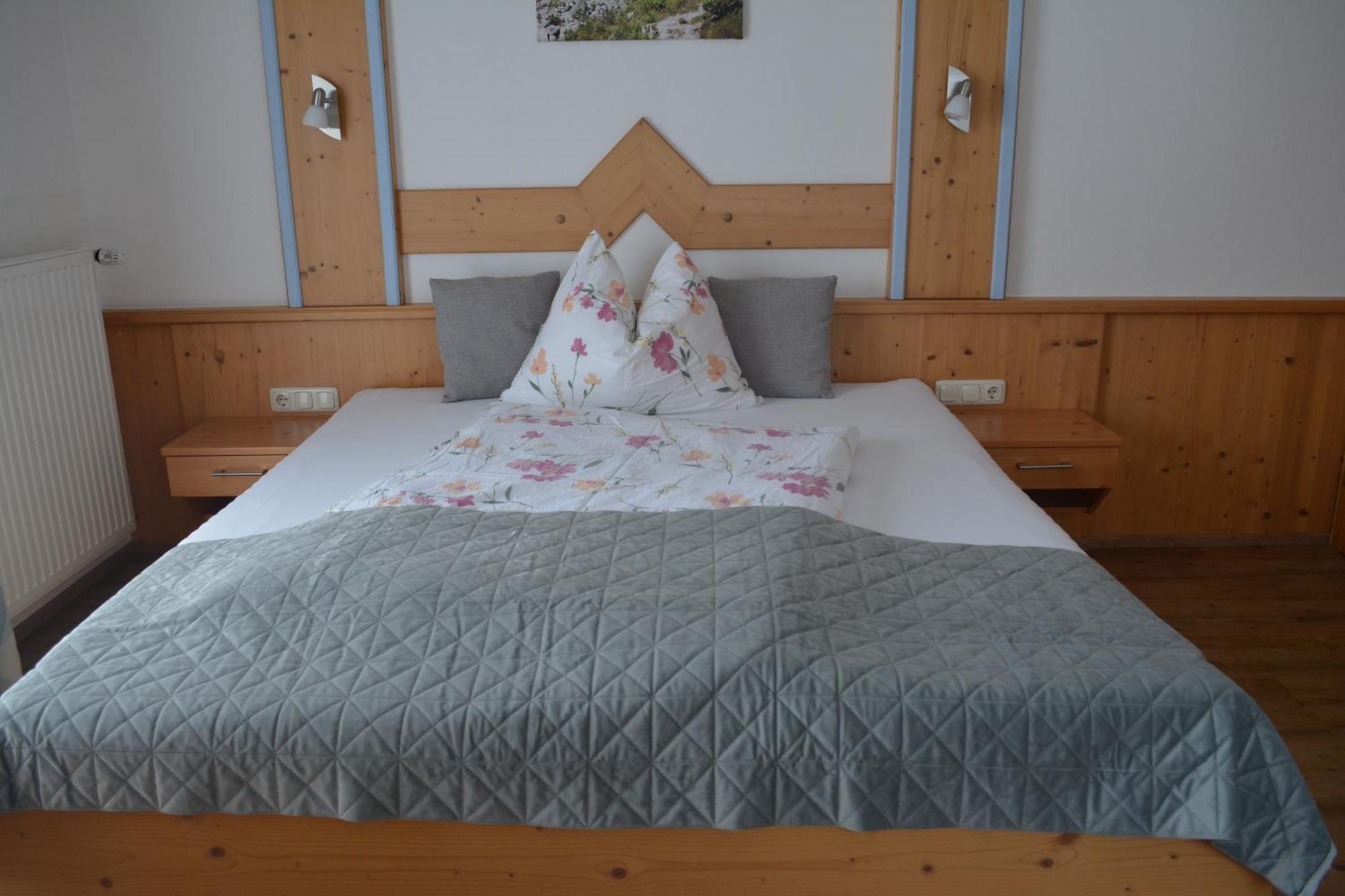 Gaestehaus Huber Leogang Zewnętrze zdjęcie