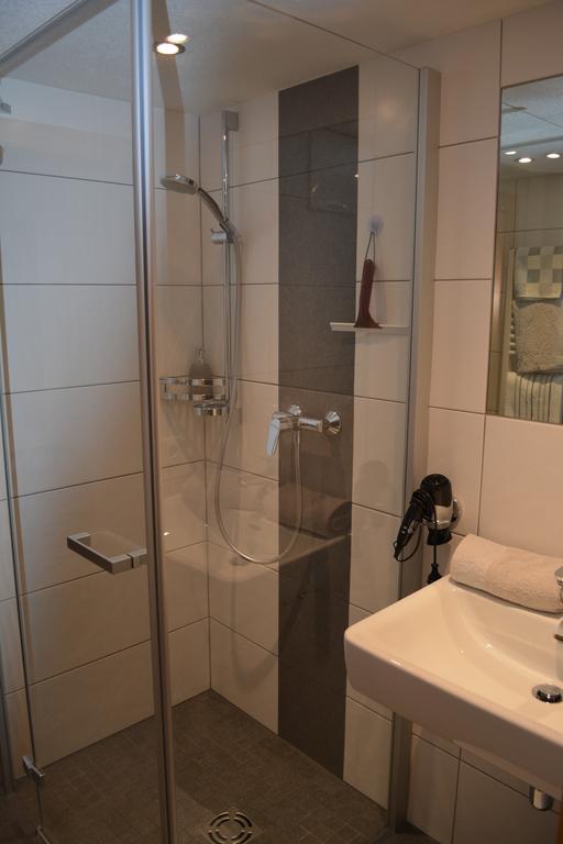 Gaestehaus Huber Leogang Zewnętrze zdjęcie