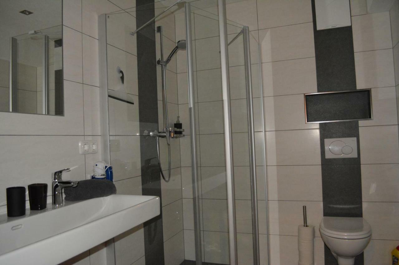 Gaestehaus Huber Leogang Zewnętrze zdjęcie