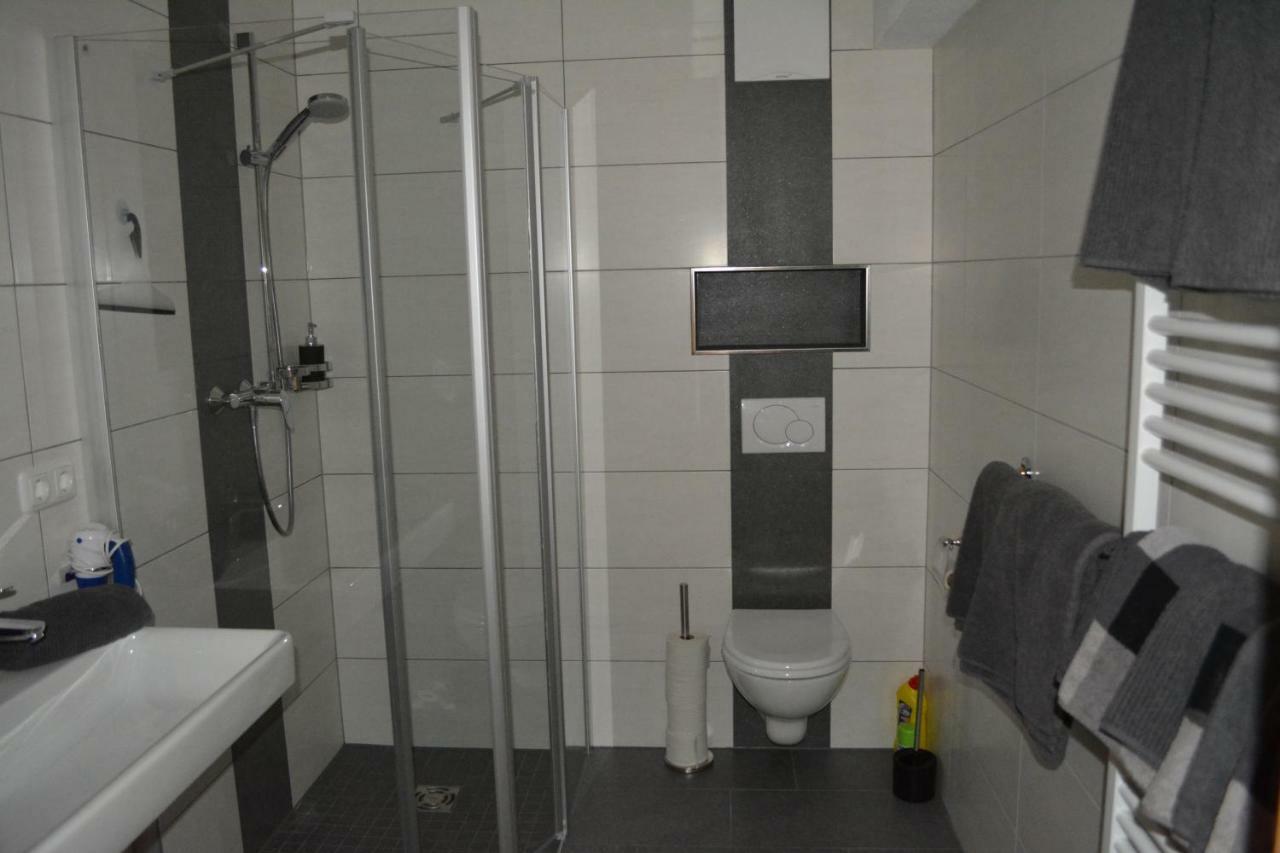 Gaestehaus Huber Leogang Zewnętrze zdjęcie