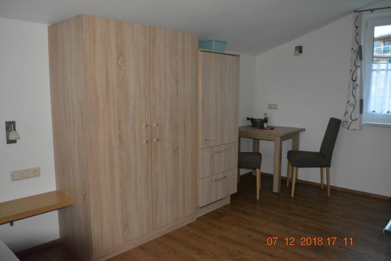 Gaestehaus Huber Leogang Zewnętrze zdjęcie