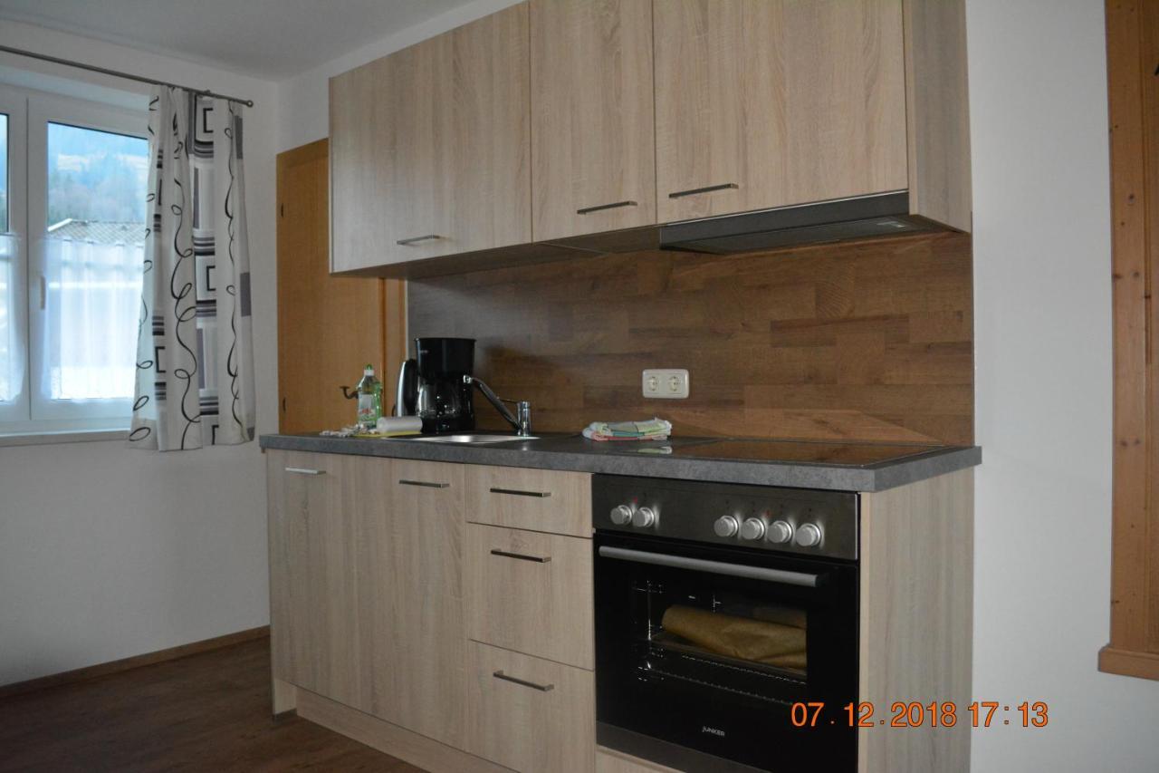Gaestehaus Huber Leogang Zewnętrze zdjęcie